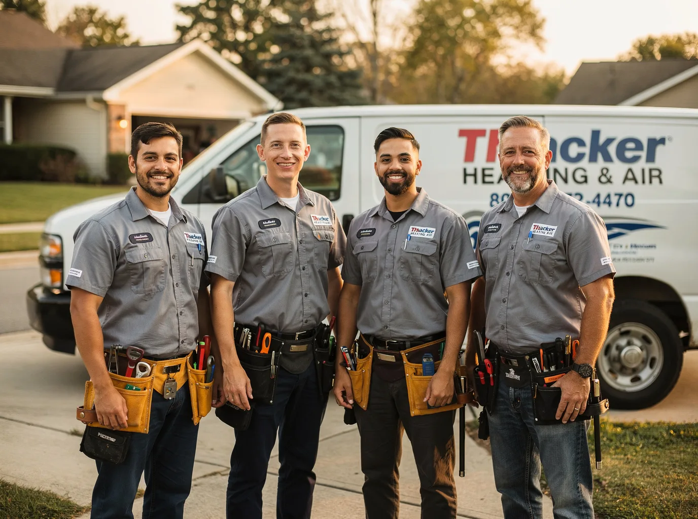 Ac Repair company in Gantt, SC